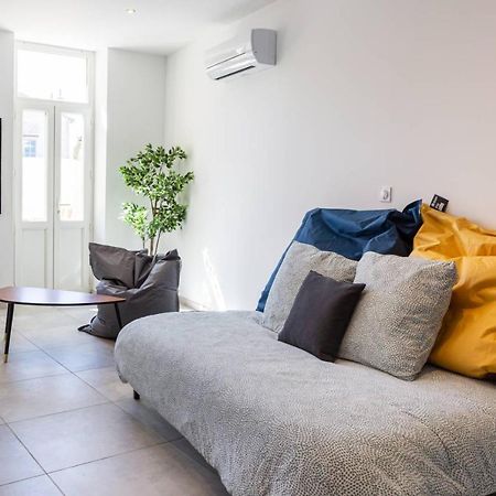 Maxbnb - Climatise - Grand Studio 37M2 & Terrasse 30M2 - Est 툴롱 외부 사진